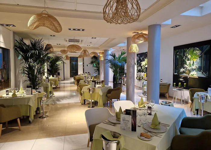 Marylanza Suites & Spa